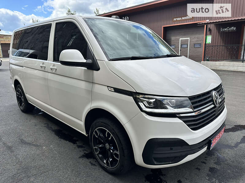 Volkswagen Caravelle 2021