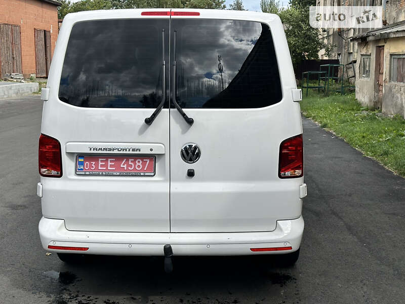 Volkswagen Caravelle 2021