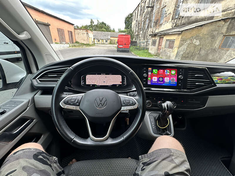 Volkswagen Caravelle 2021