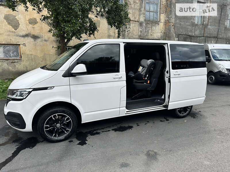 Volkswagen Caravelle 2021