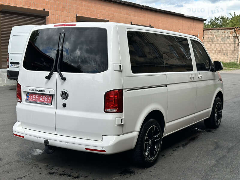 Volkswagen Caravelle 2021