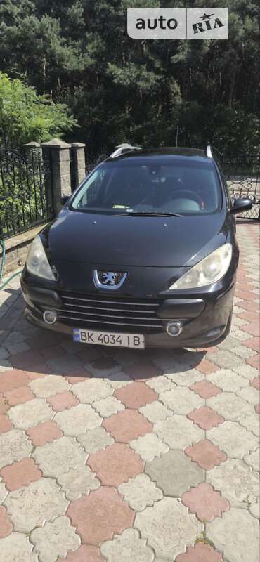 Peugeot 307 2007
