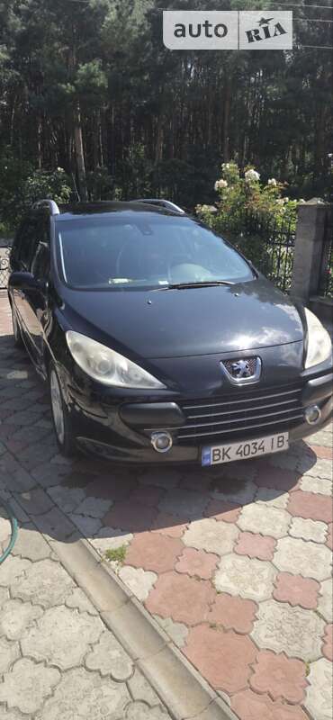 Peugeot 307 2007