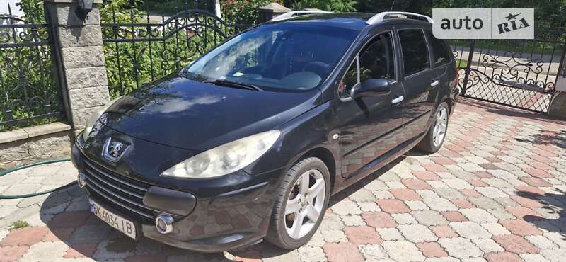 Peugeot 307 2007