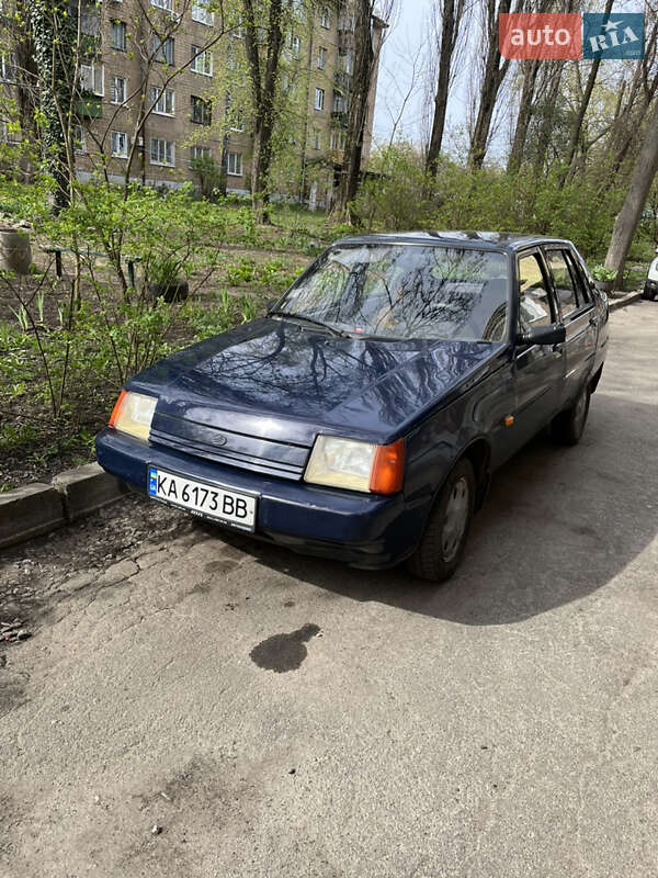 ЗАЗ 1103 Славута 2007