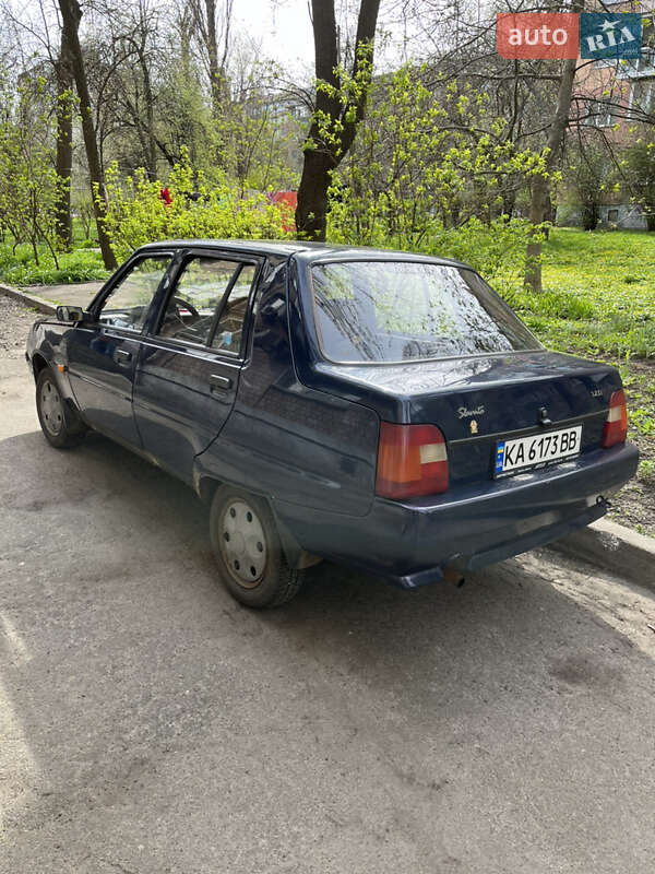 ЗАЗ 1103 Славута 2007