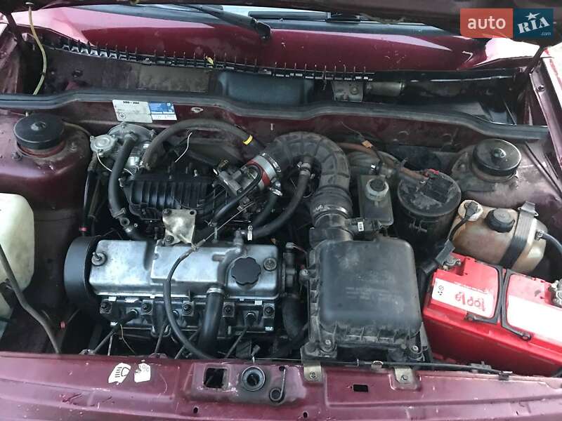 ВАЗ / Lada 21099 2007