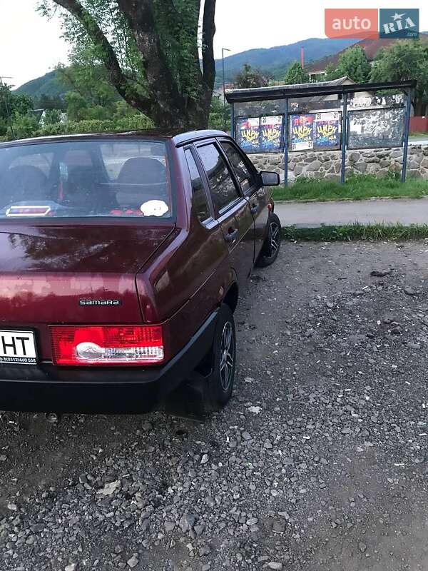 ВАЗ / Lada 21099 2007