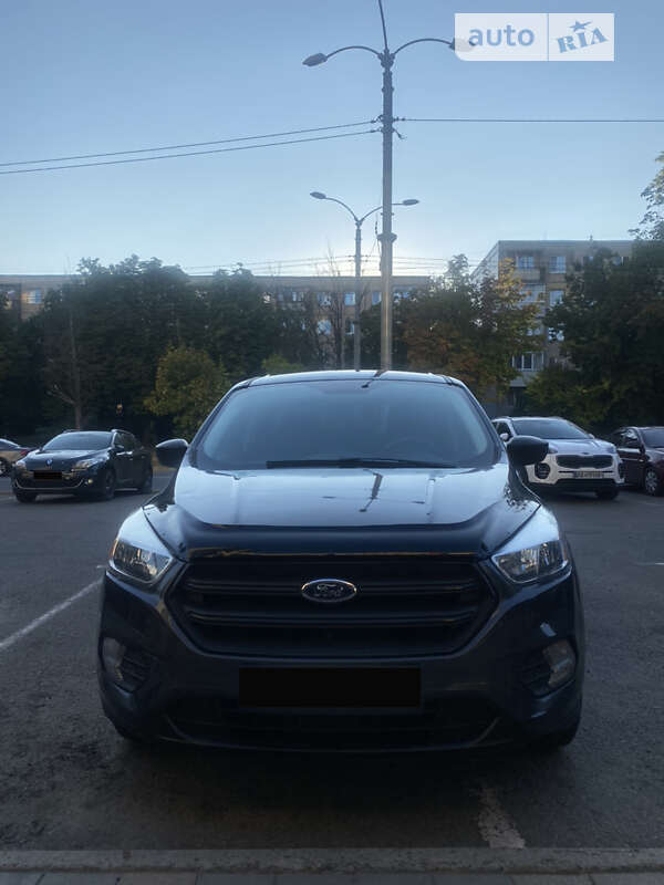 Ford Escape 2017
