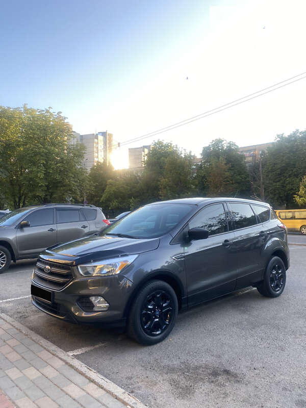 Ford Escape 2017