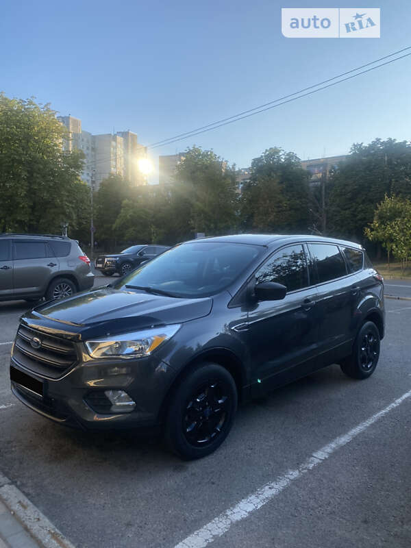 Ford Escape 2017