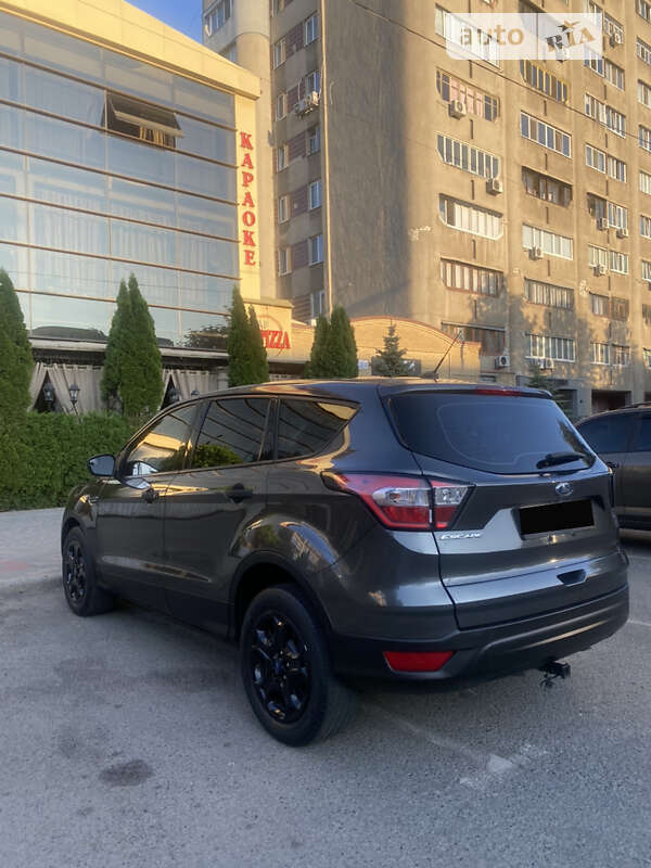 Ford Escape 2017