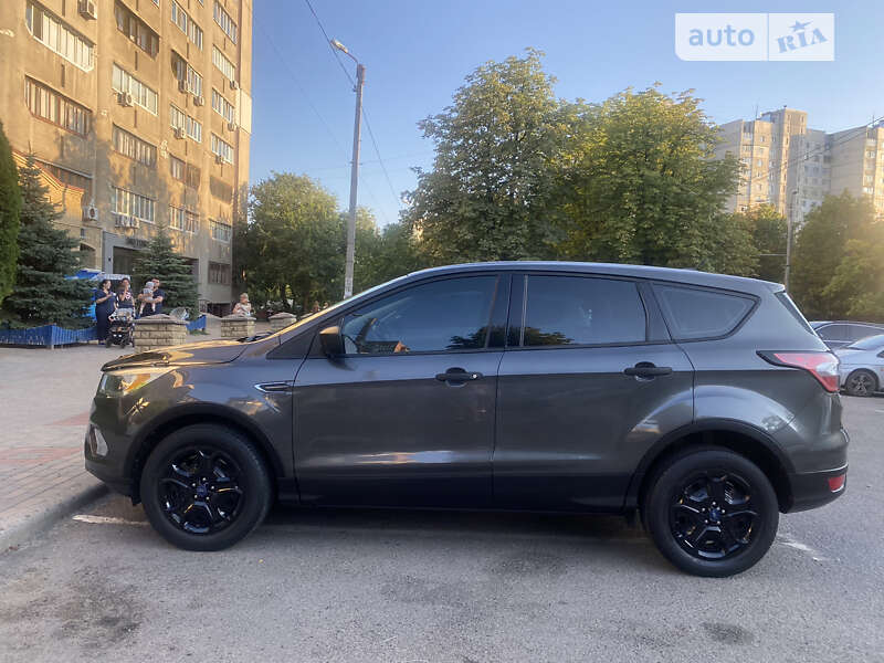 Ford Escape 2017