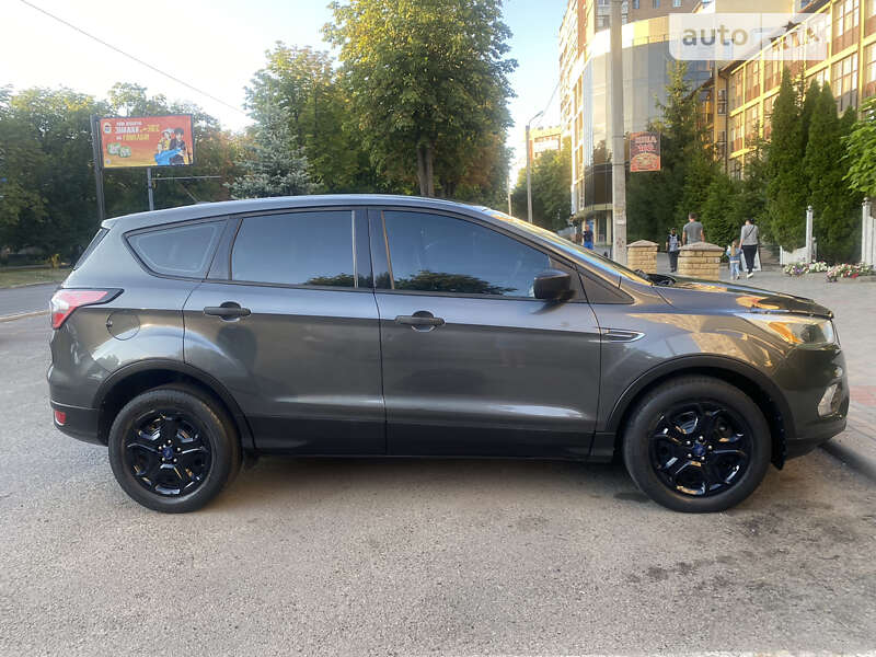 Ford Escape 2017