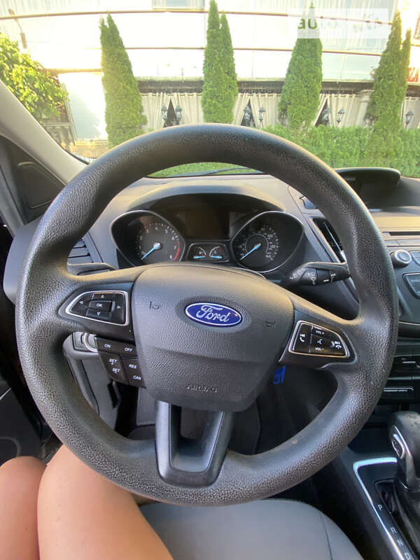 Ford Escape 2017