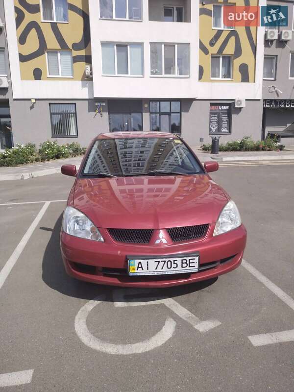 Mitsubishi Lancer 2007