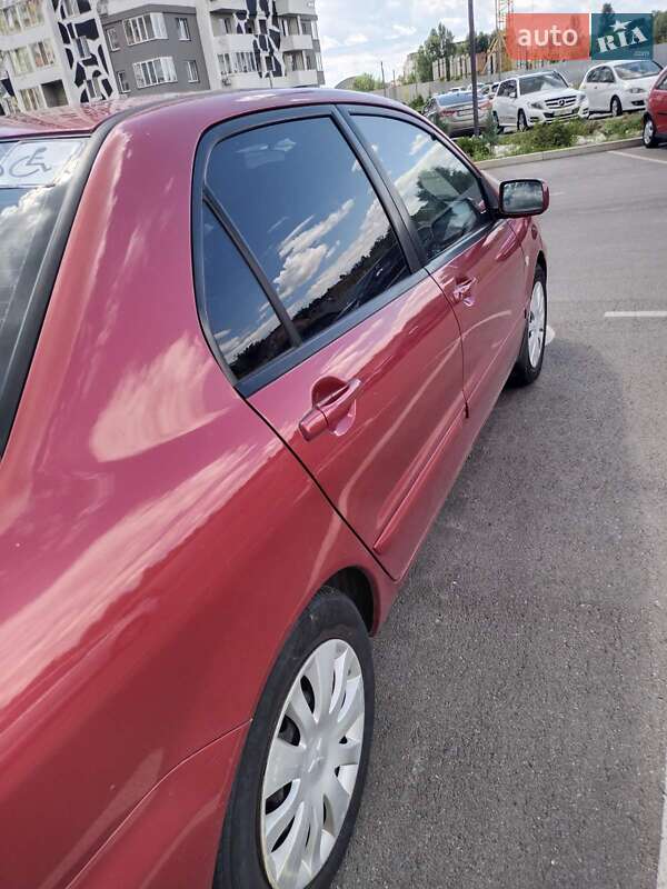 Mitsubishi Lancer 2007