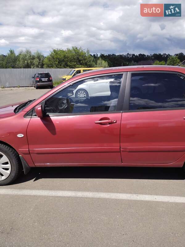 Mitsubishi Lancer 2007