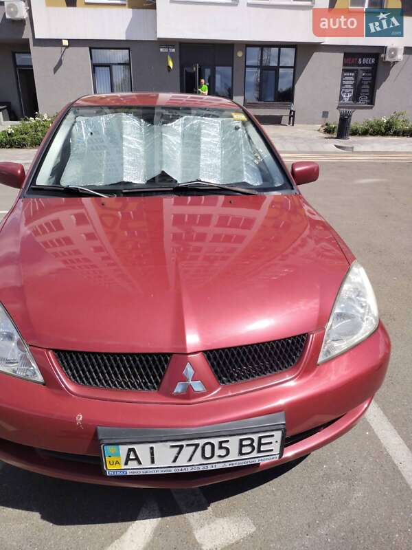 Mitsubishi Lancer 2007