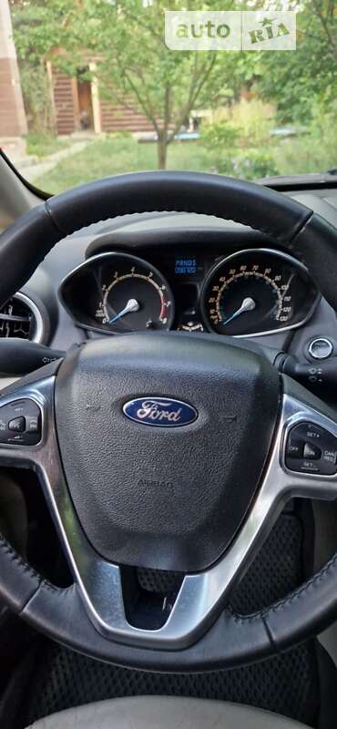 Ford Fiesta 2014