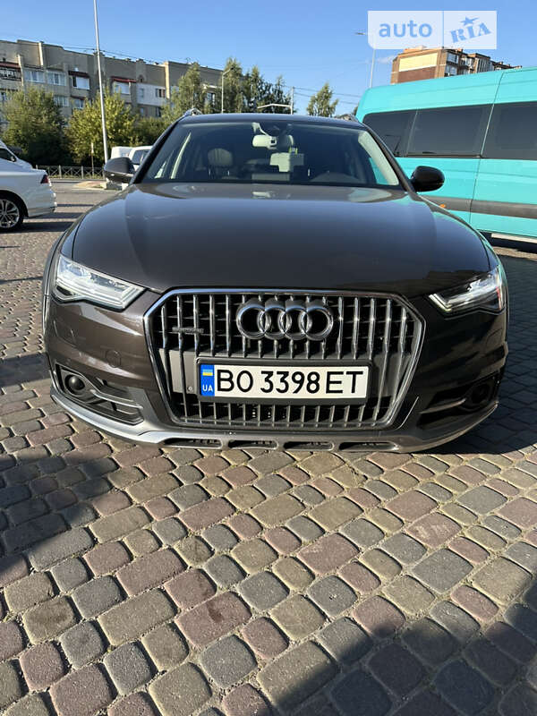 Audi A6 2016