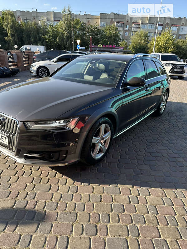 Audi A6 2016