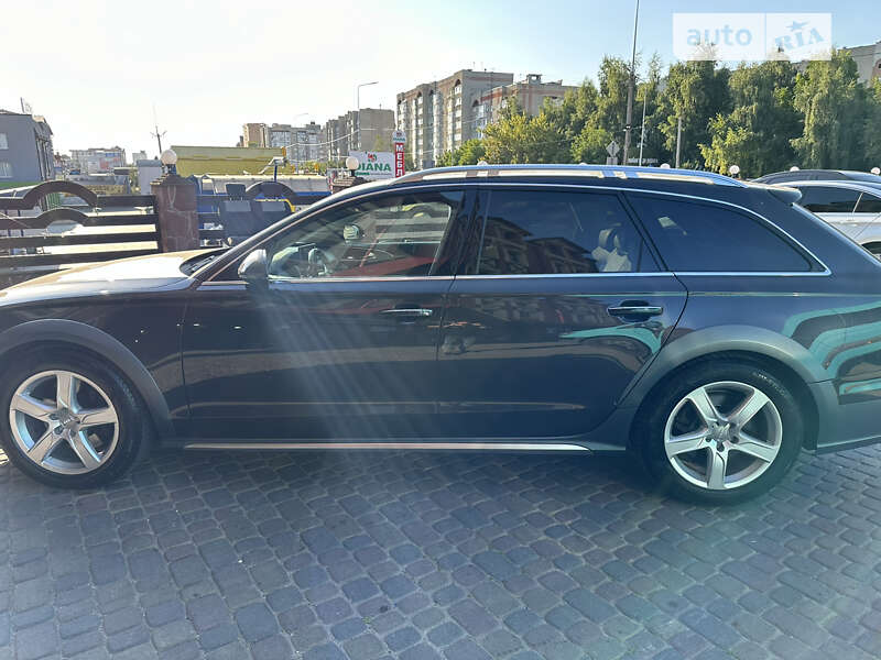 Audi A6 2016