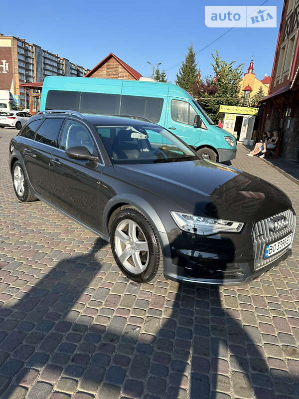 Audi A6 2016