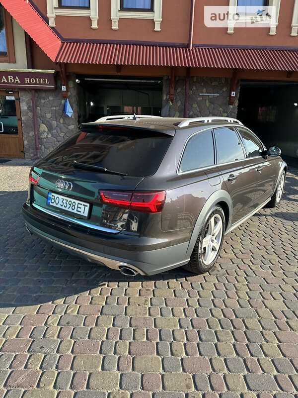Audi A6 2016