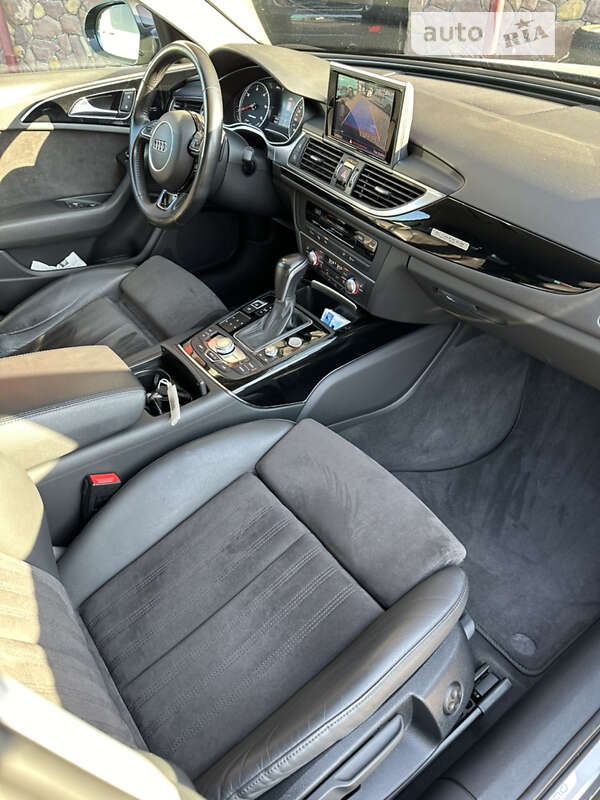 Audi A6 2016