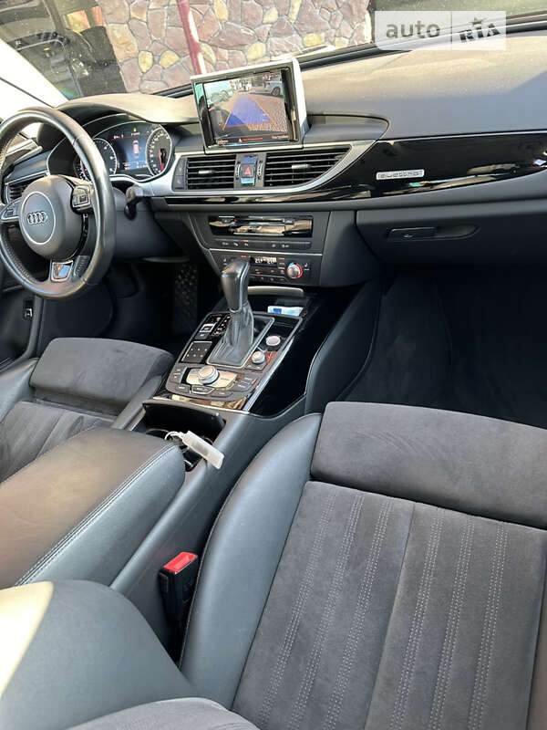 Audi A6 2016