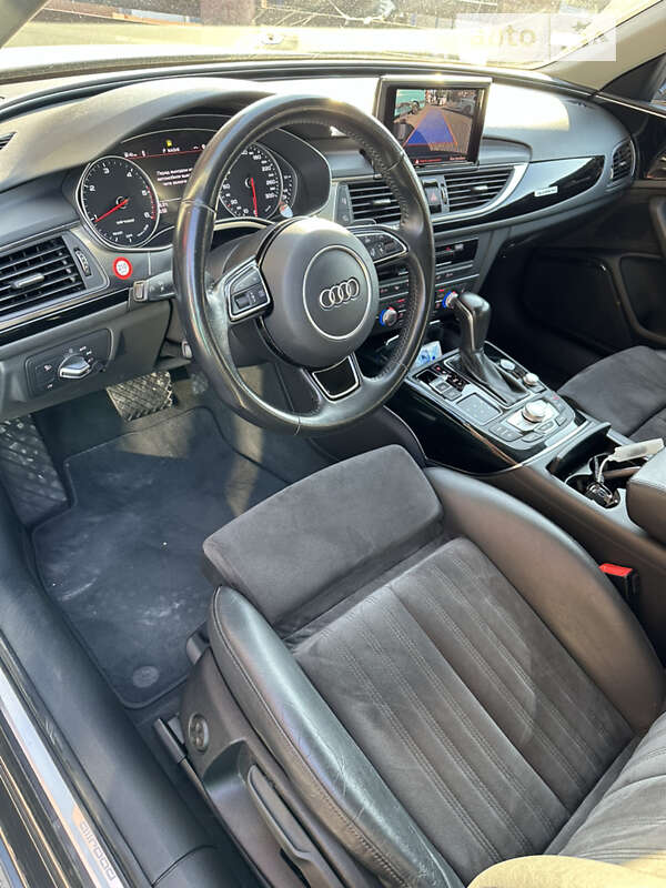 Audi A6 2016