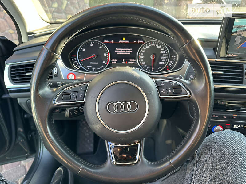 Audi A6 2016