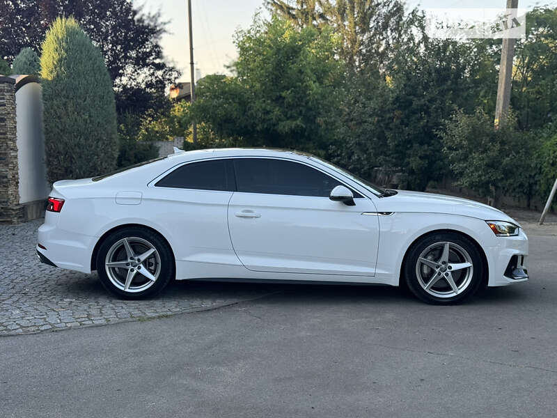 Audi A5 2019