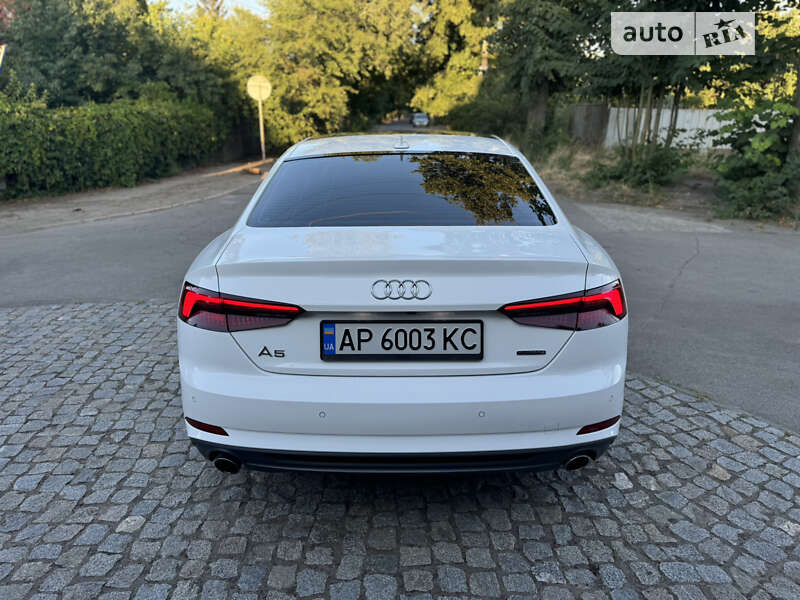 Audi A5 2019