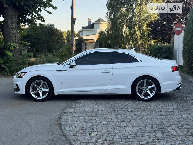 Audi A5 2019