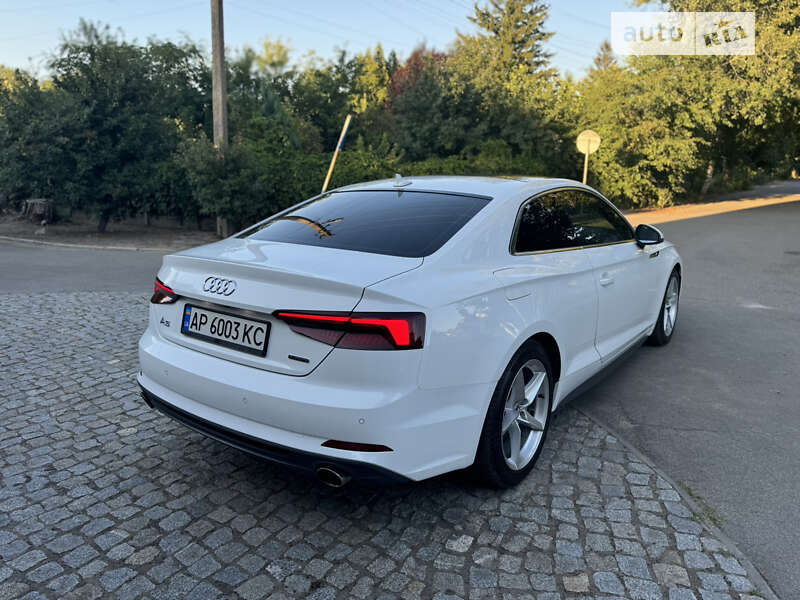 Audi A5 2019