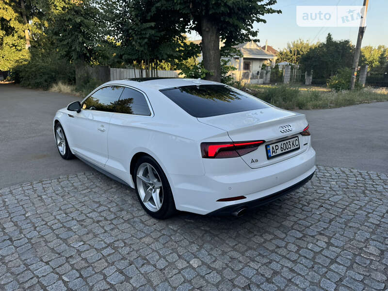 Audi A5 2019