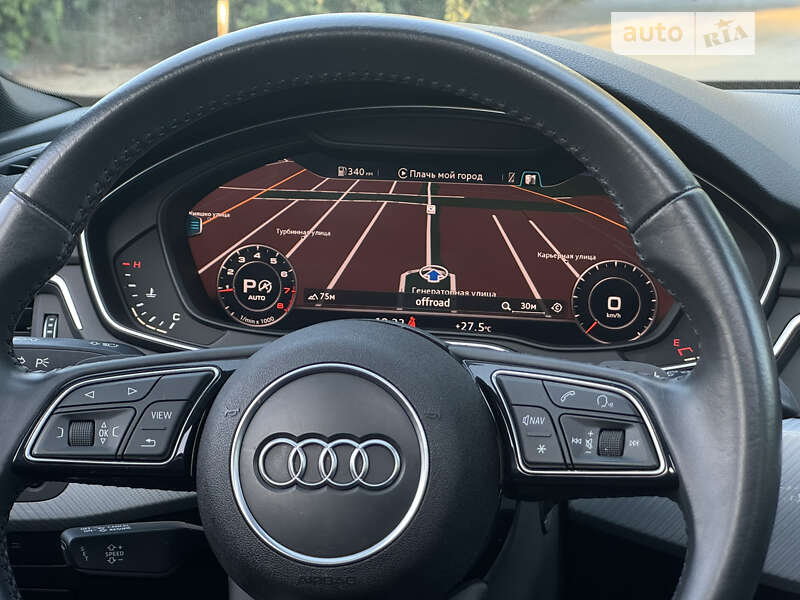 Audi A5 2019
