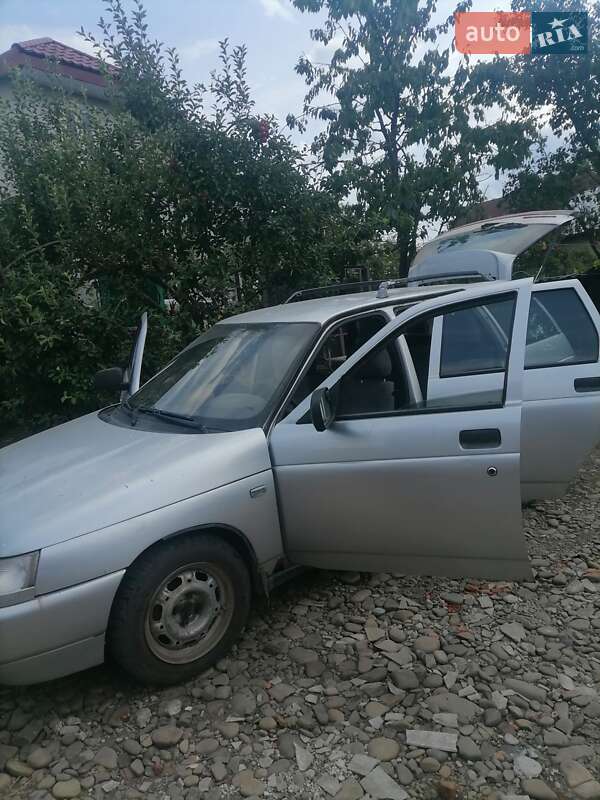 ВАЗ / Lada 2111 2007