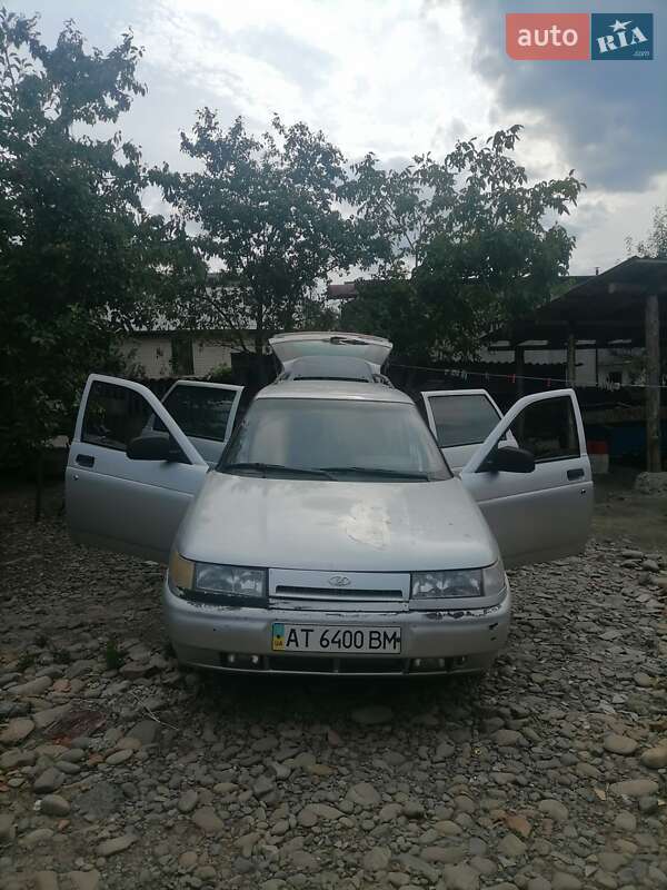 ВАЗ / Lada 2111 2007