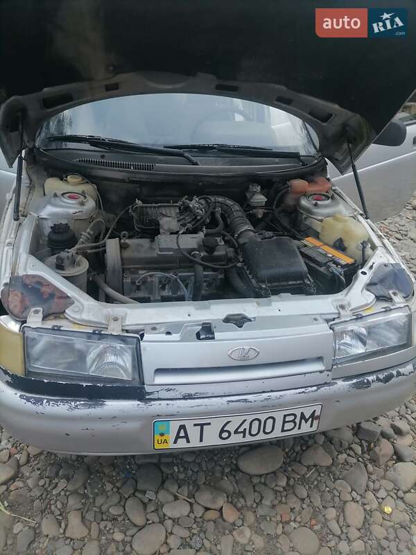 ВАЗ / Lada 2111 2007