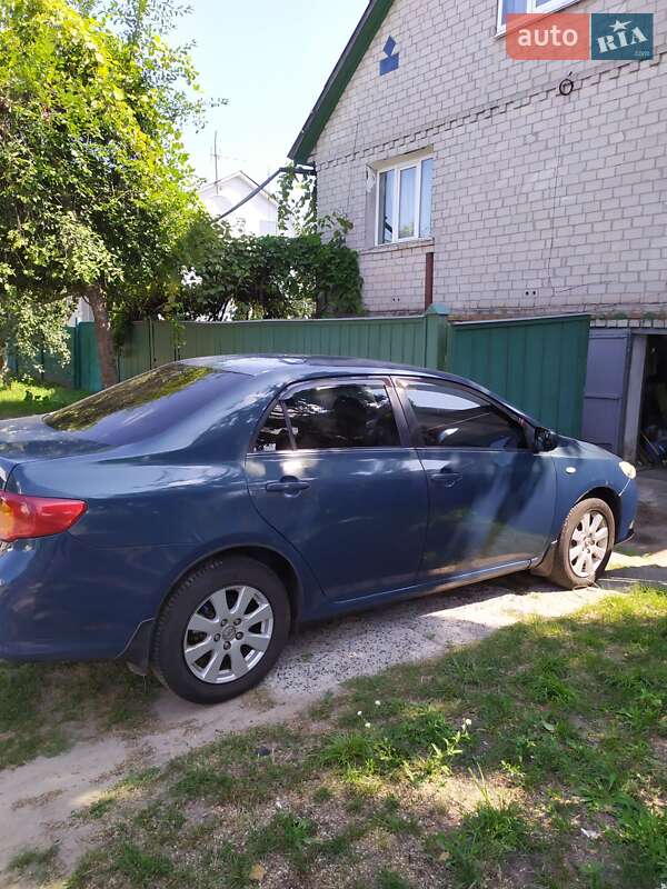 Toyota Corolla 2007
