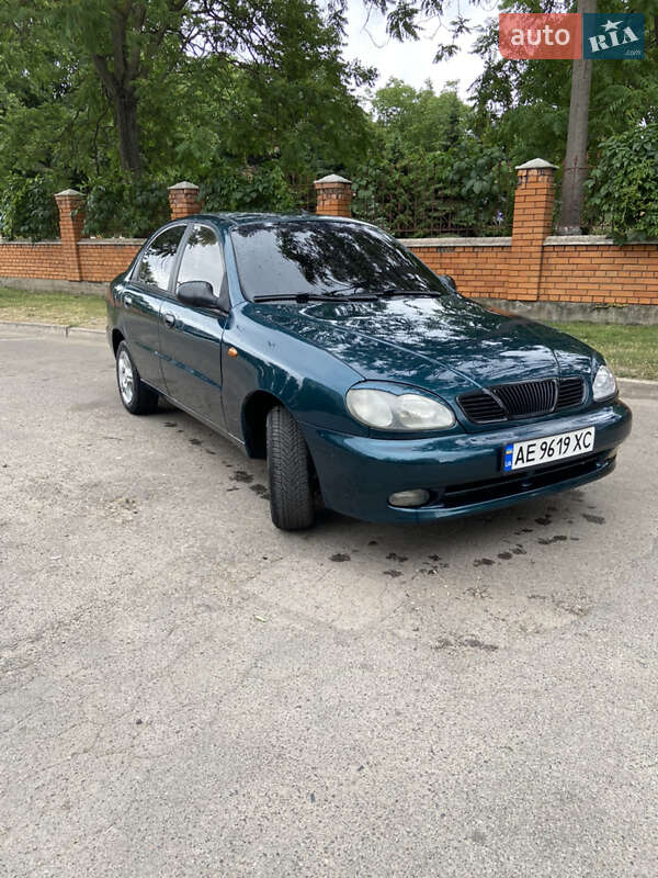 Daewoo Lanos 2007