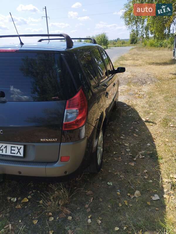 Renault Grand Scenic 2007