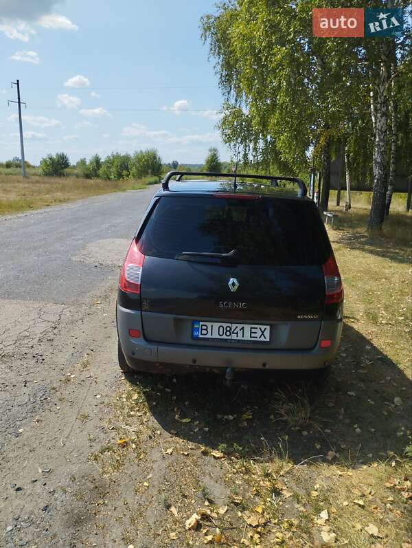 Renault Grand Scenic 2007