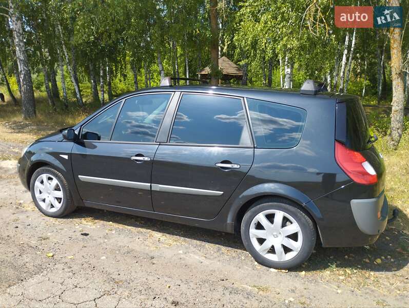 Renault Grand Scenic 2007