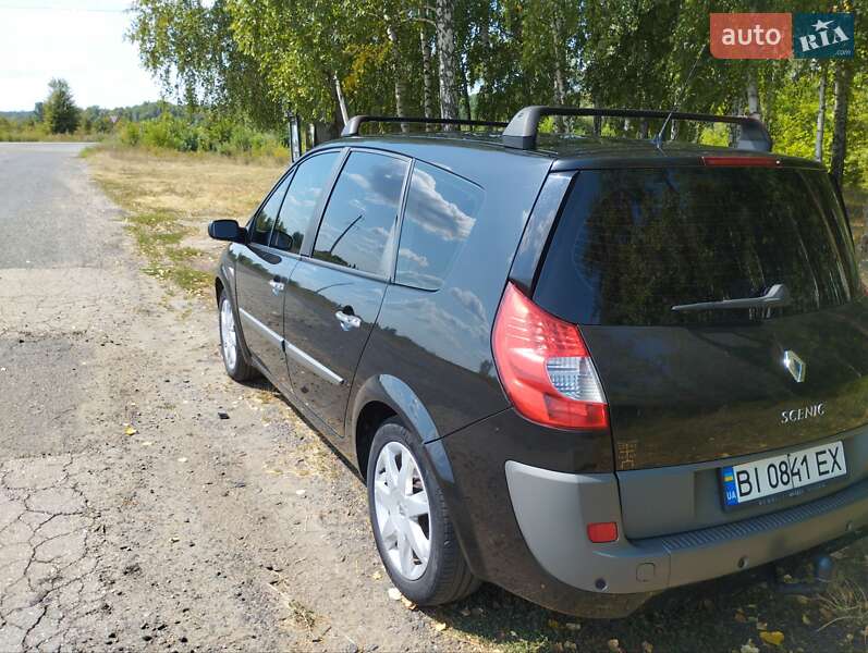 Renault Grand Scenic 2007