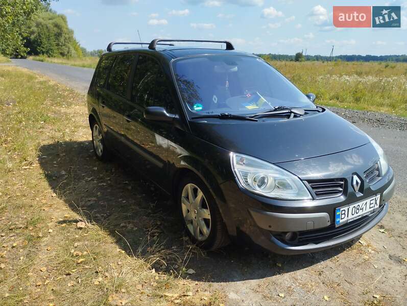 Renault Grand Scenic 2007