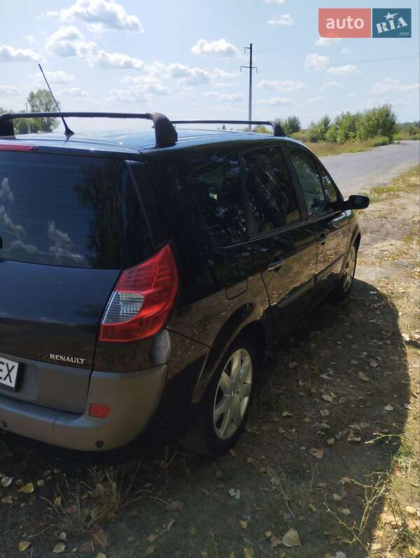 Renault Grand Scenic 2007